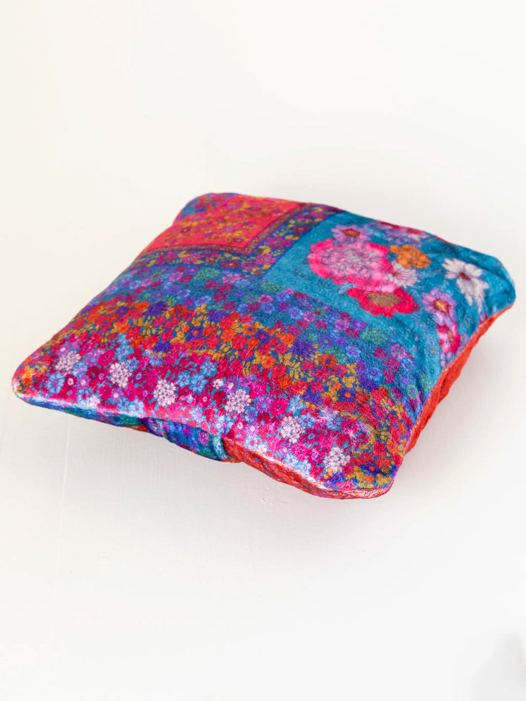Cozy Car & Travel Blanket - Jewel Positano Scarf