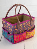 Mimi Utility Tote - Rainbow Mini