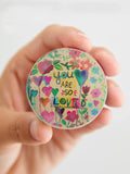 So Soft Expanding Washcloth - You Are So Loved