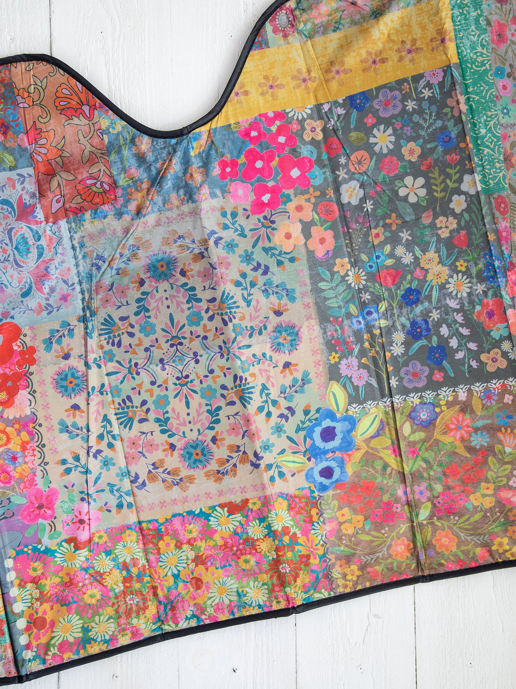 Car Sun Shade - Patchwork