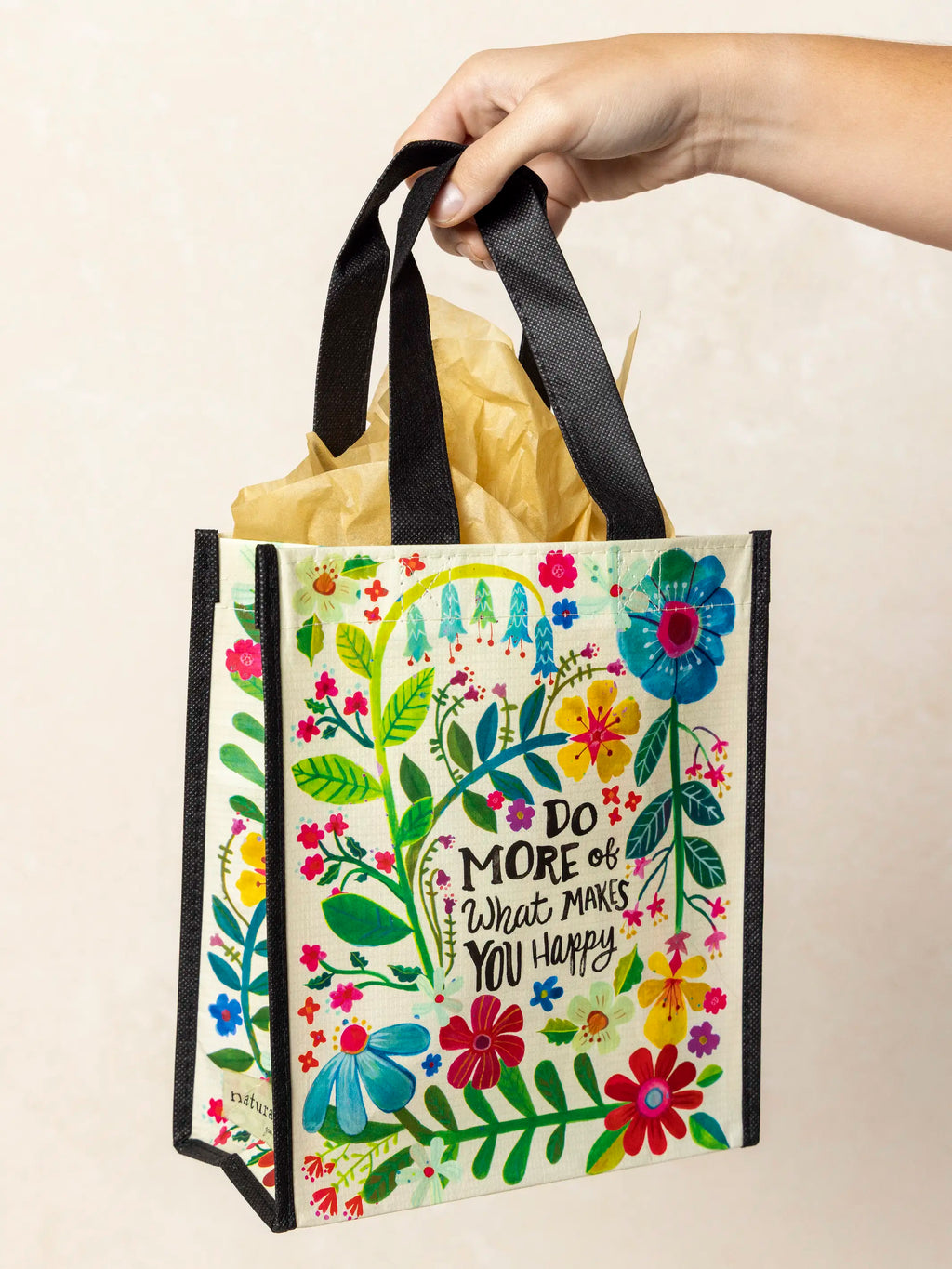 Medium Happy Bag, Set of 3 - Makes You Happy