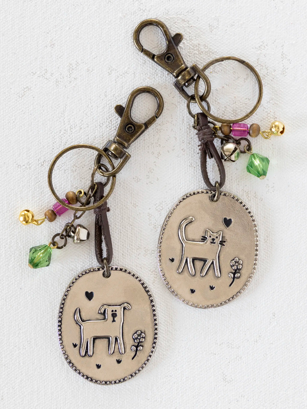 Pets Keychain - Dog