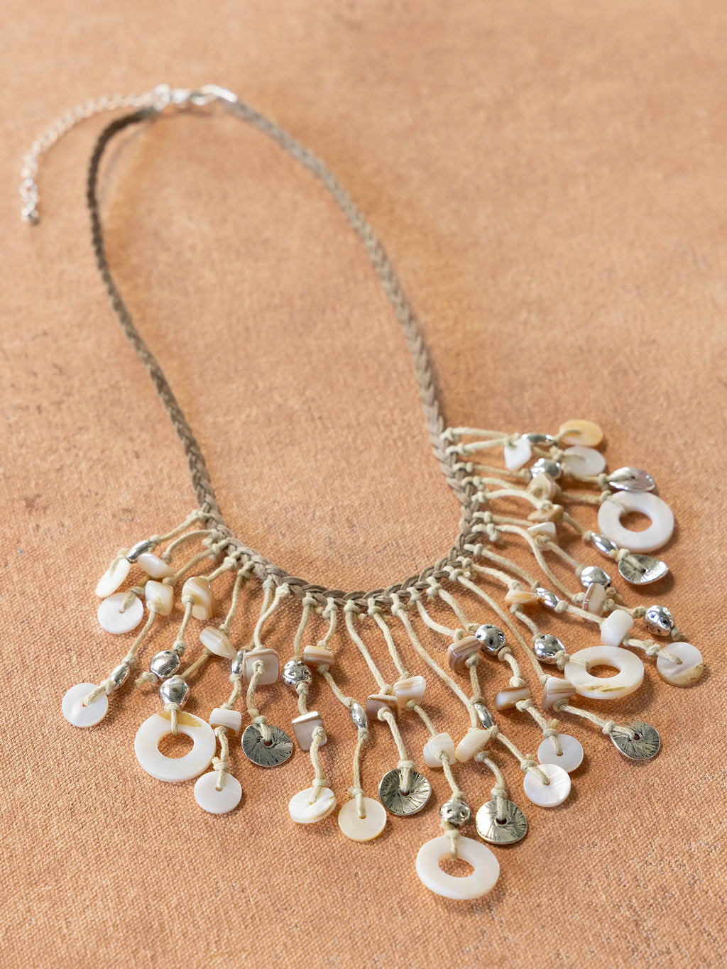 Boho Spirit Statement Necklace