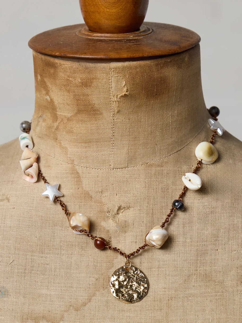 Golden Dreams Necklace