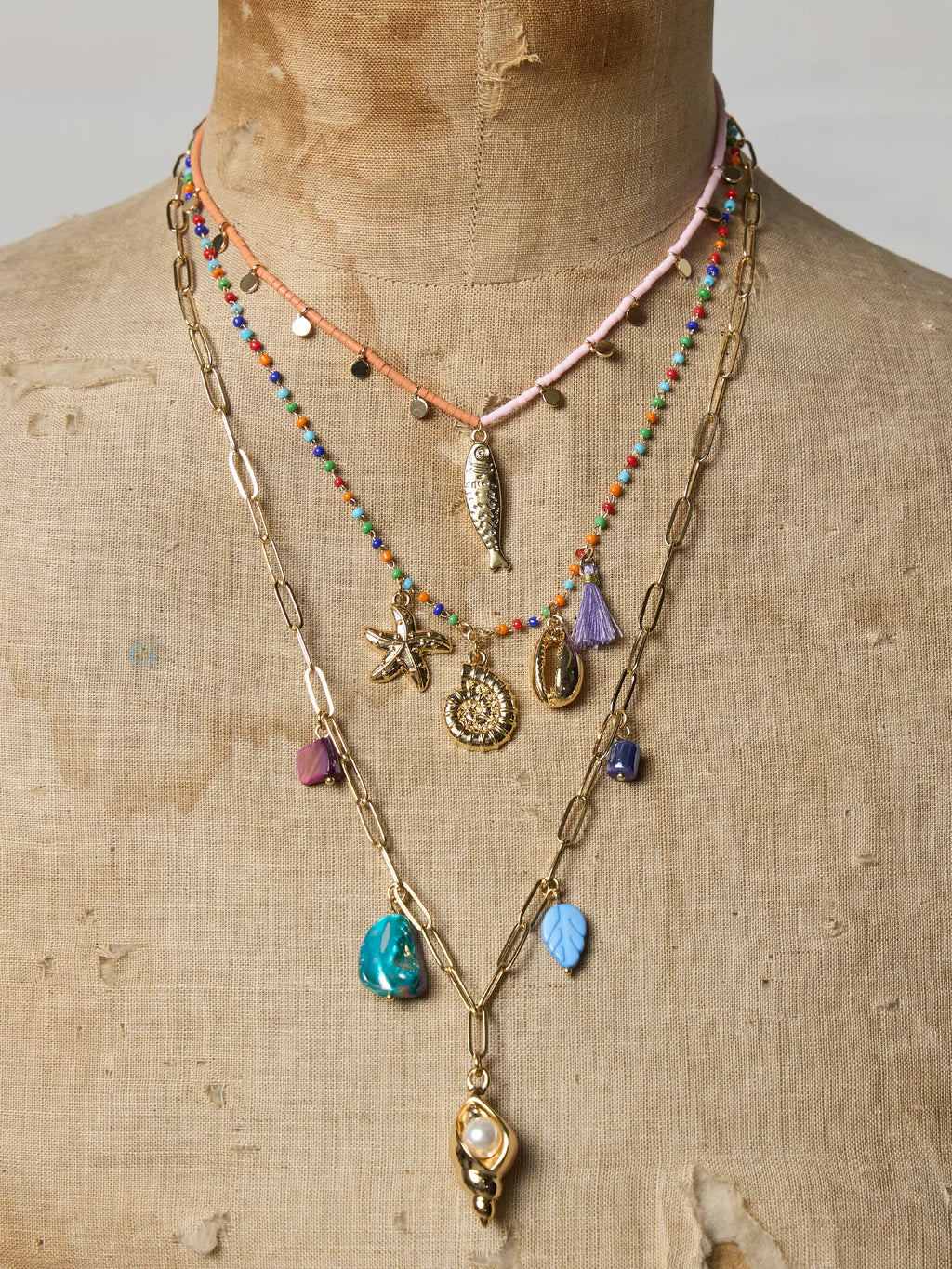 Wanderlust Necklace