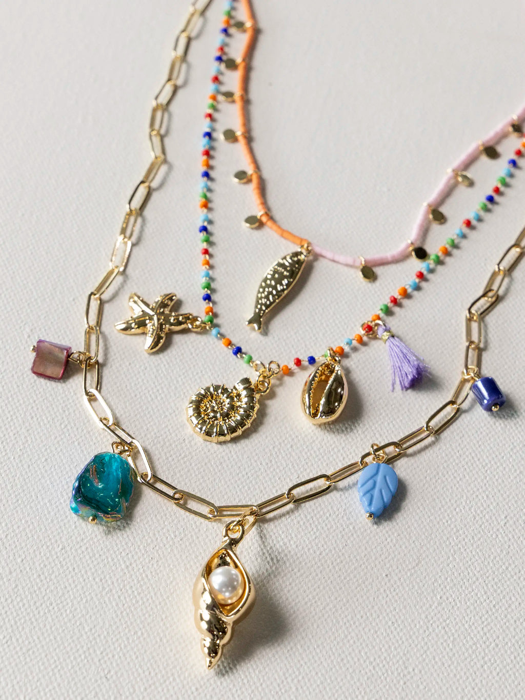 Wanderlust Necklace