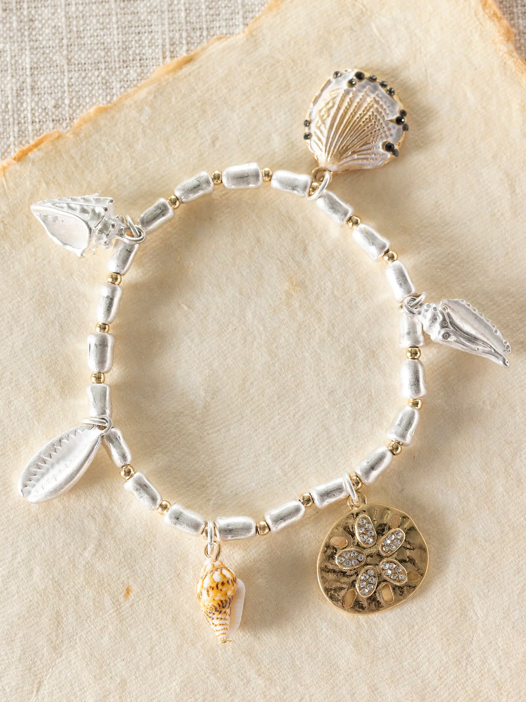 Ocean Treasures Bracelet