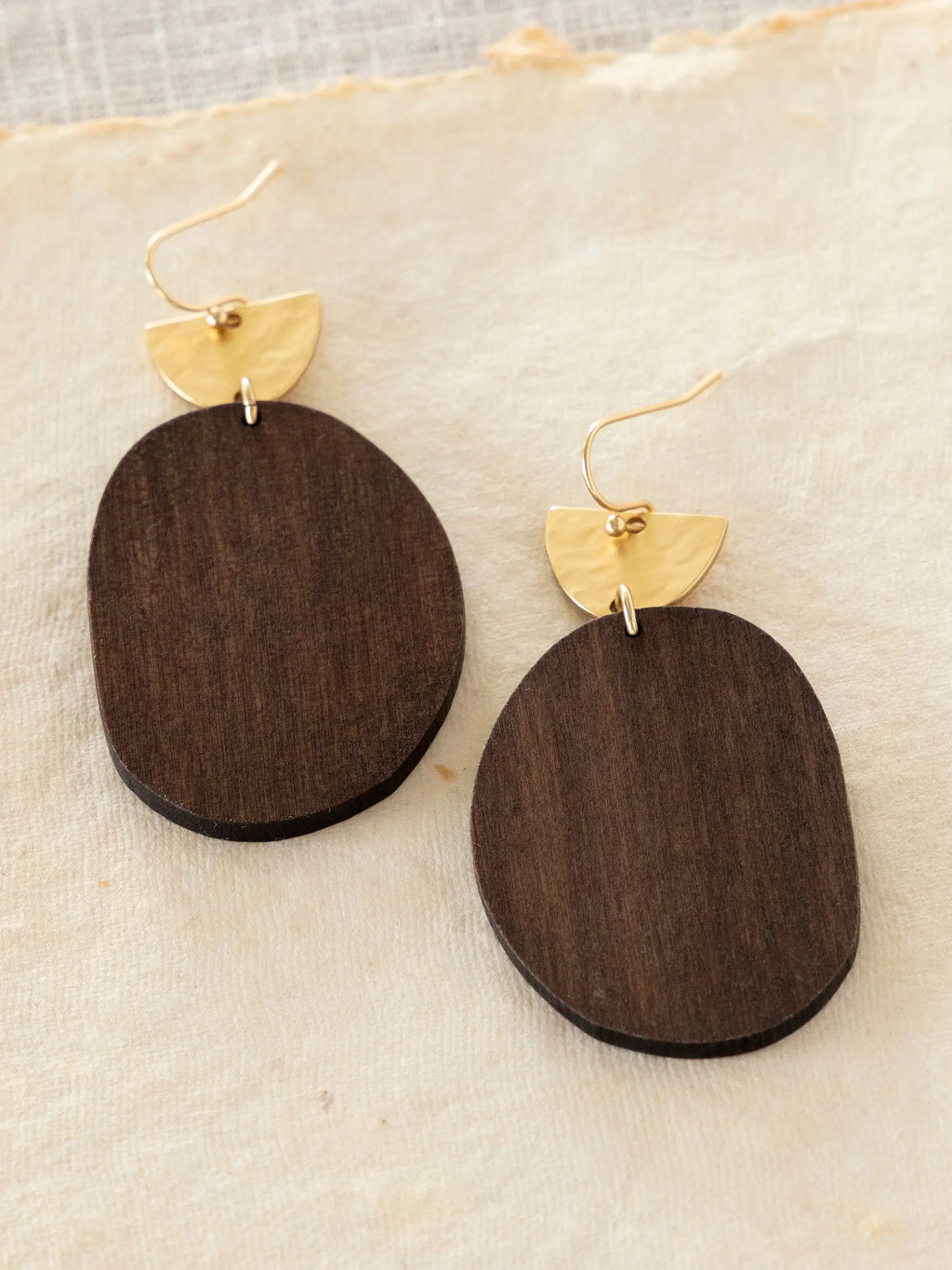 Wanderwood Earrings