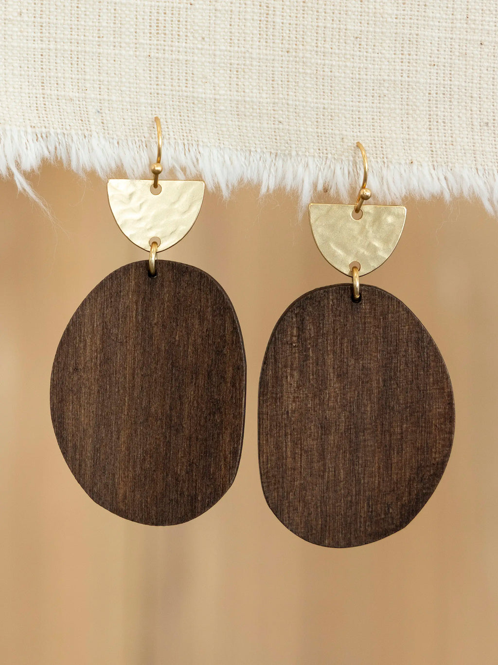 Wanderwood Earrings