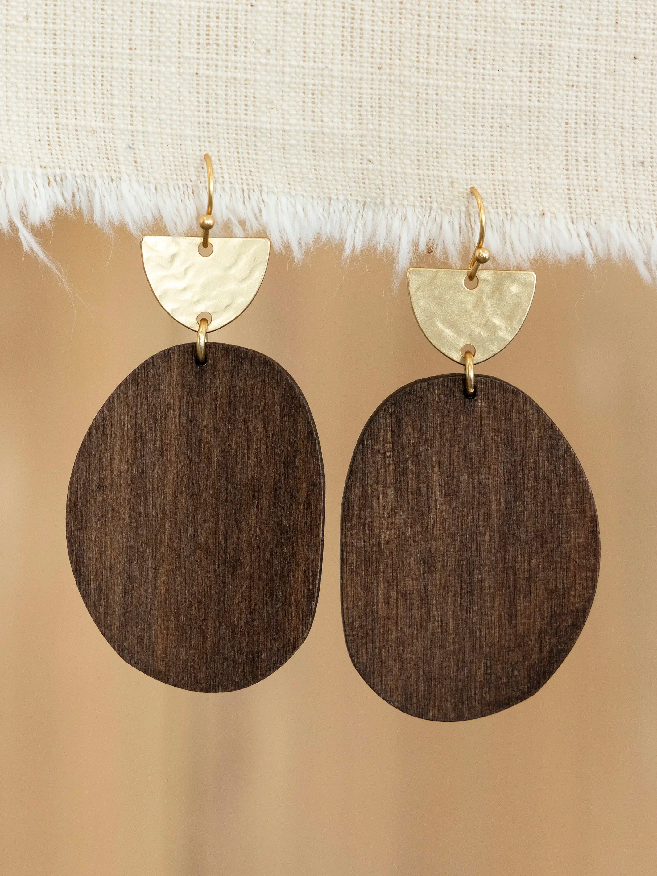 Wanderwood Earrings