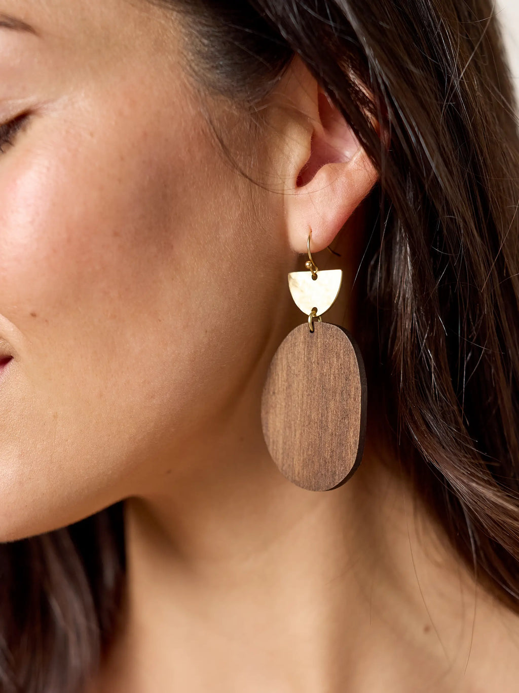 Wanderwood Earrings