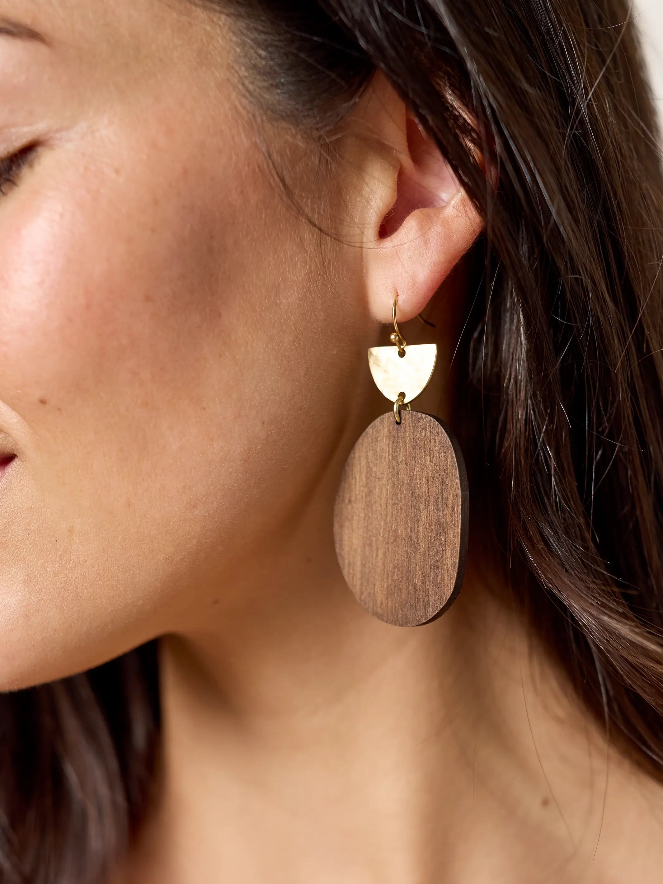 Wanderwood Earrings