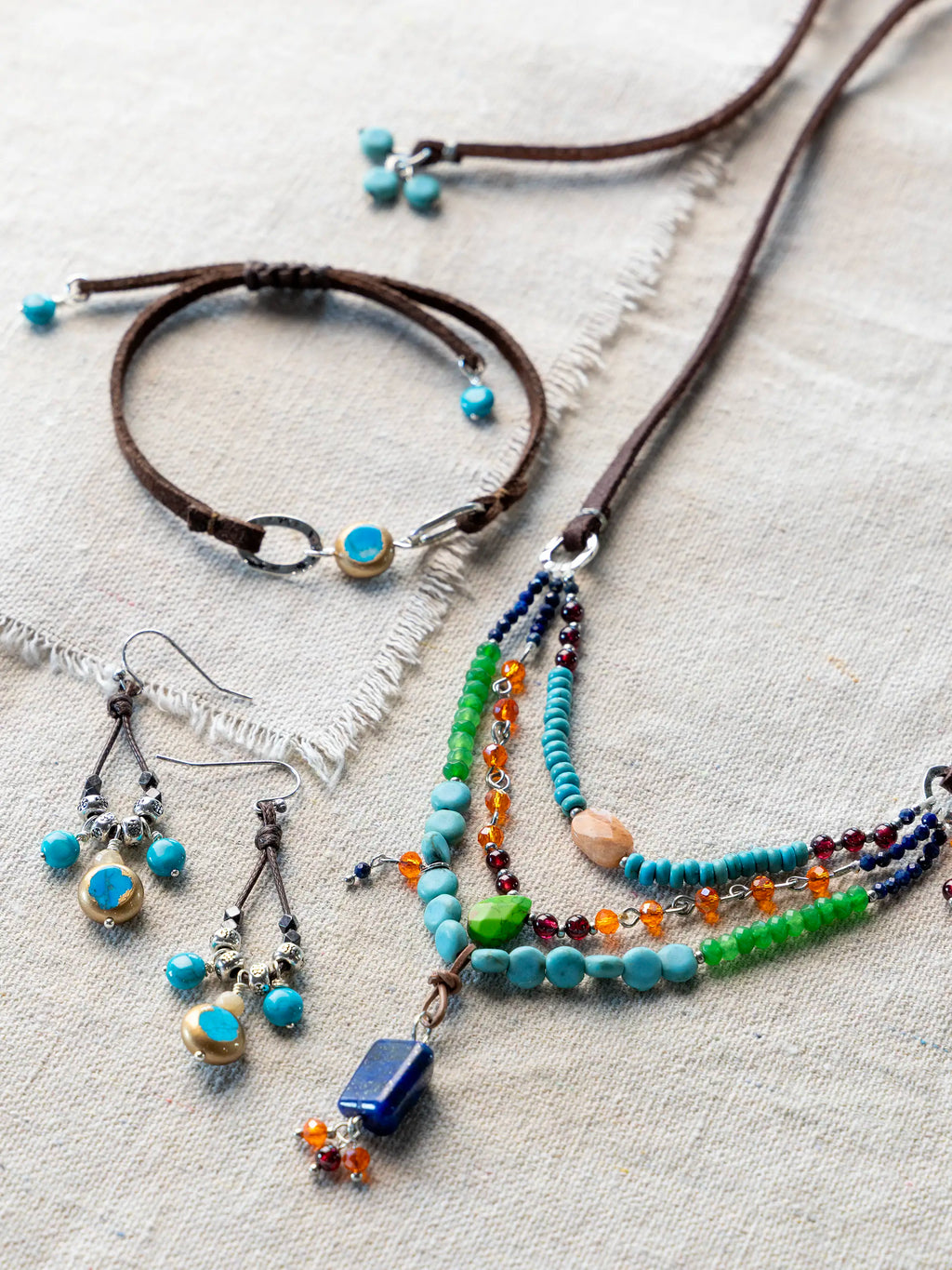 Telluride Necklace