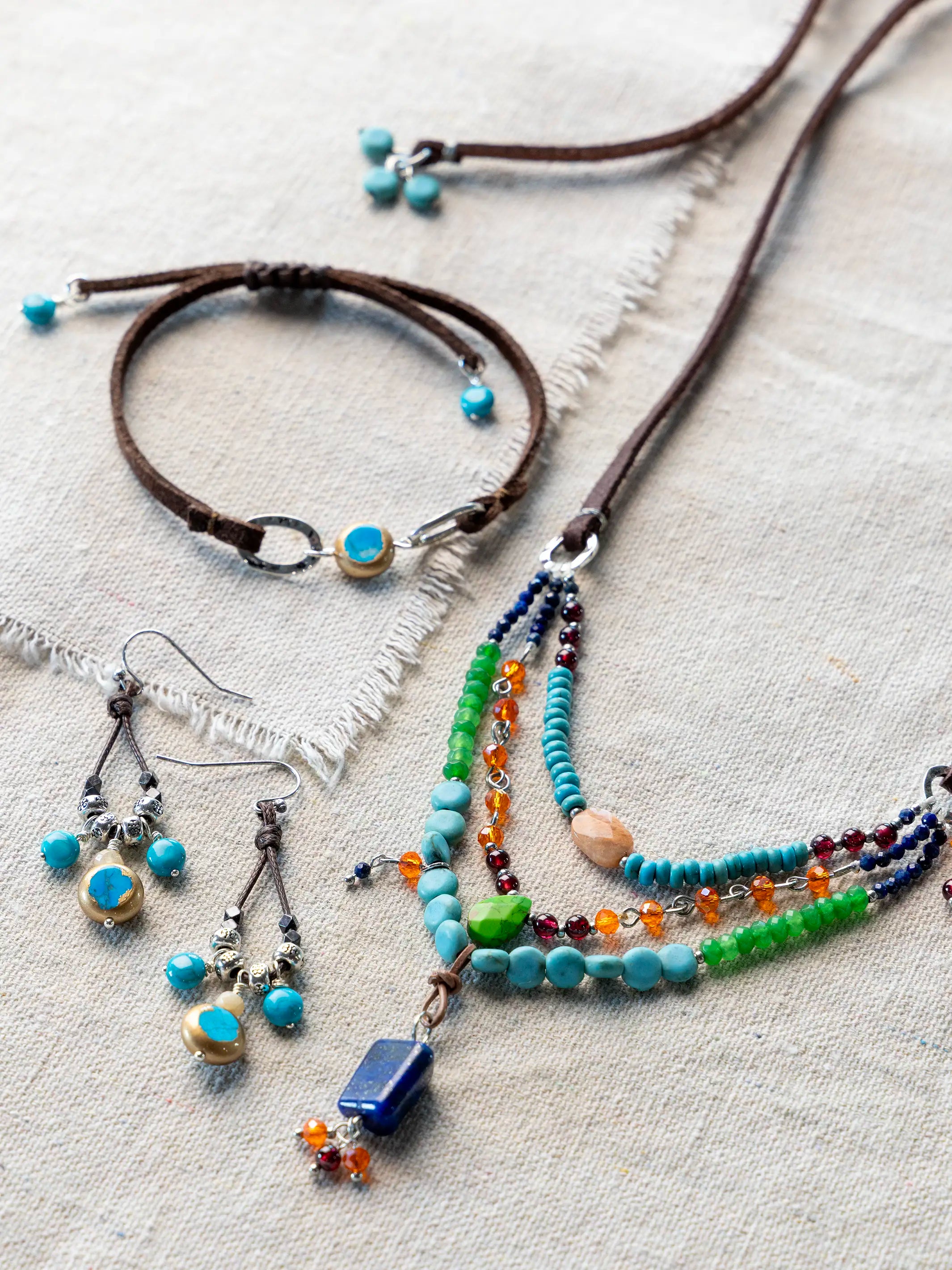 Telluride Necklace