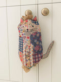 So Cute Grocery Bag Holder - Cat