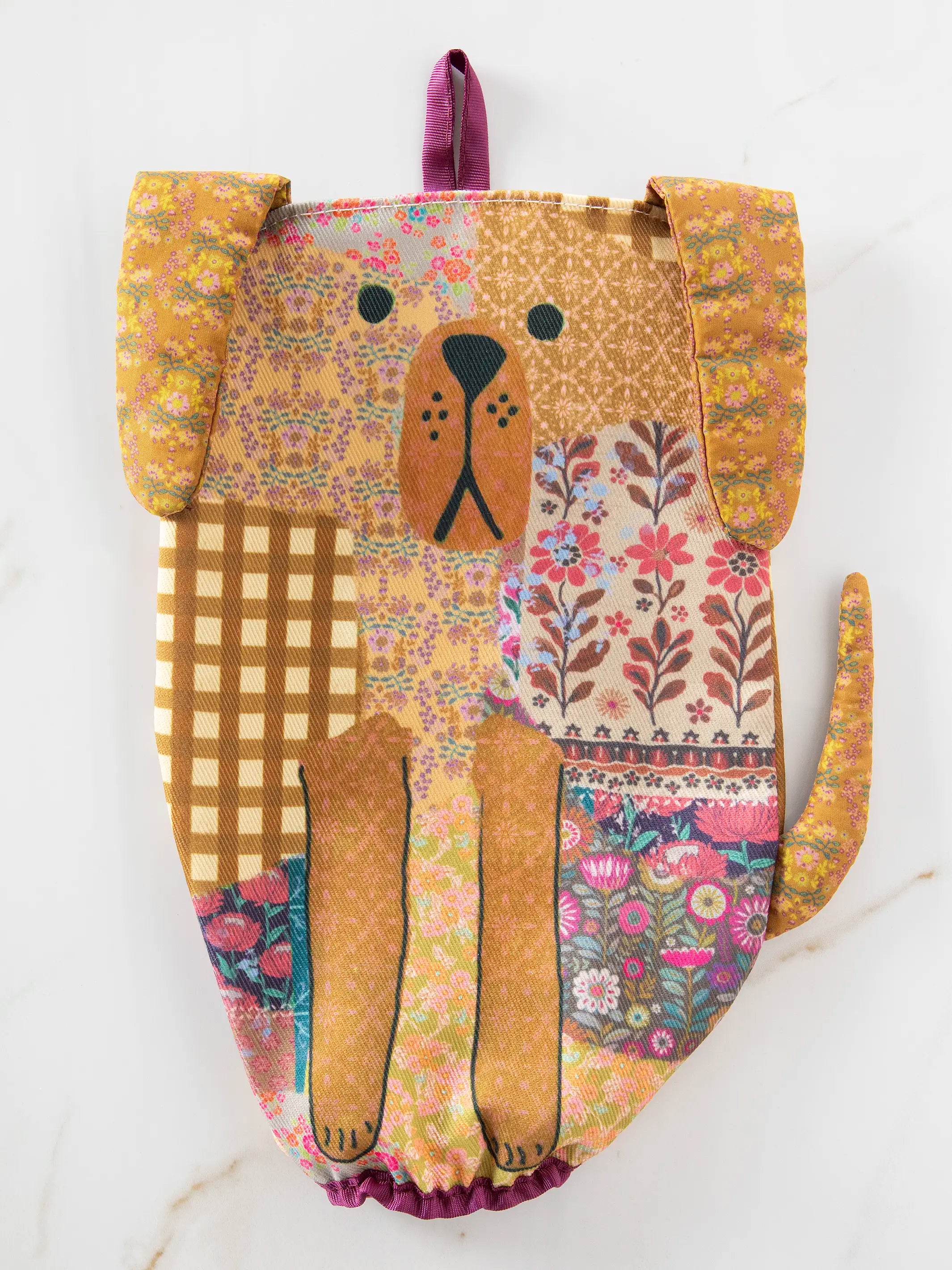 So Cute Grocery Bag Holder - Dog