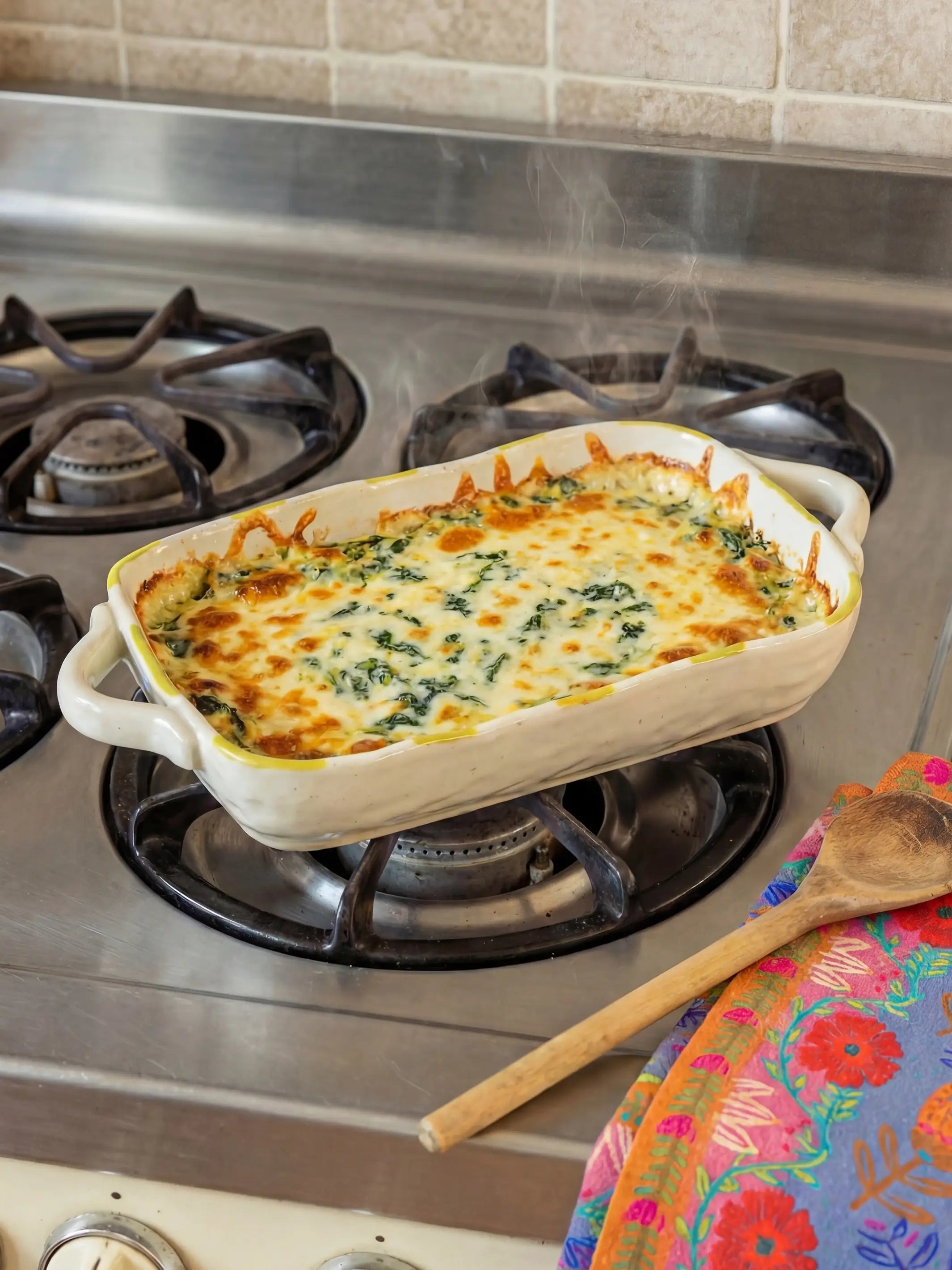 Mini Stoneware Baking Dish - Pets