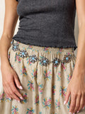 Daisy Chain Belt - Silver