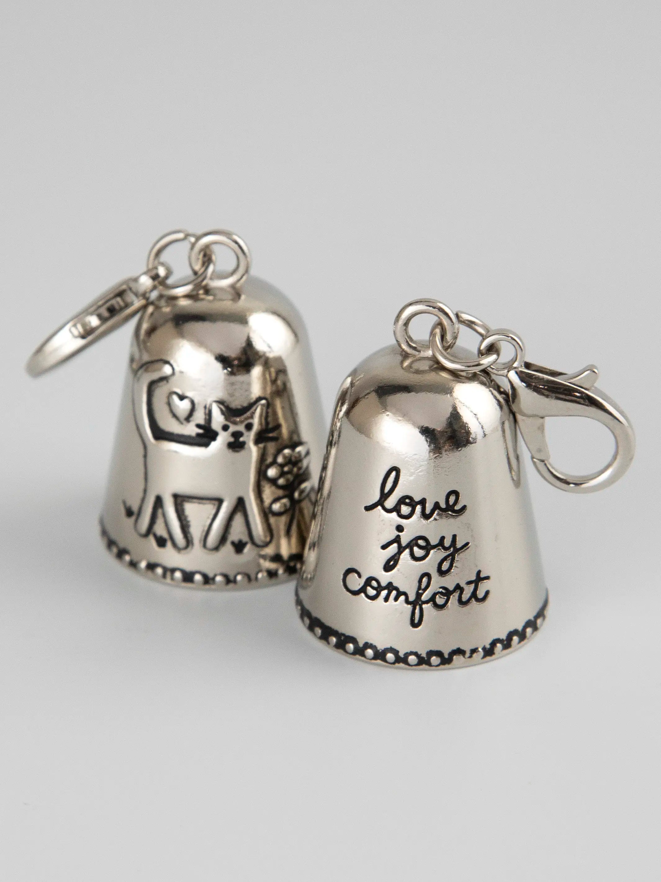 Blessing Bell - Cat