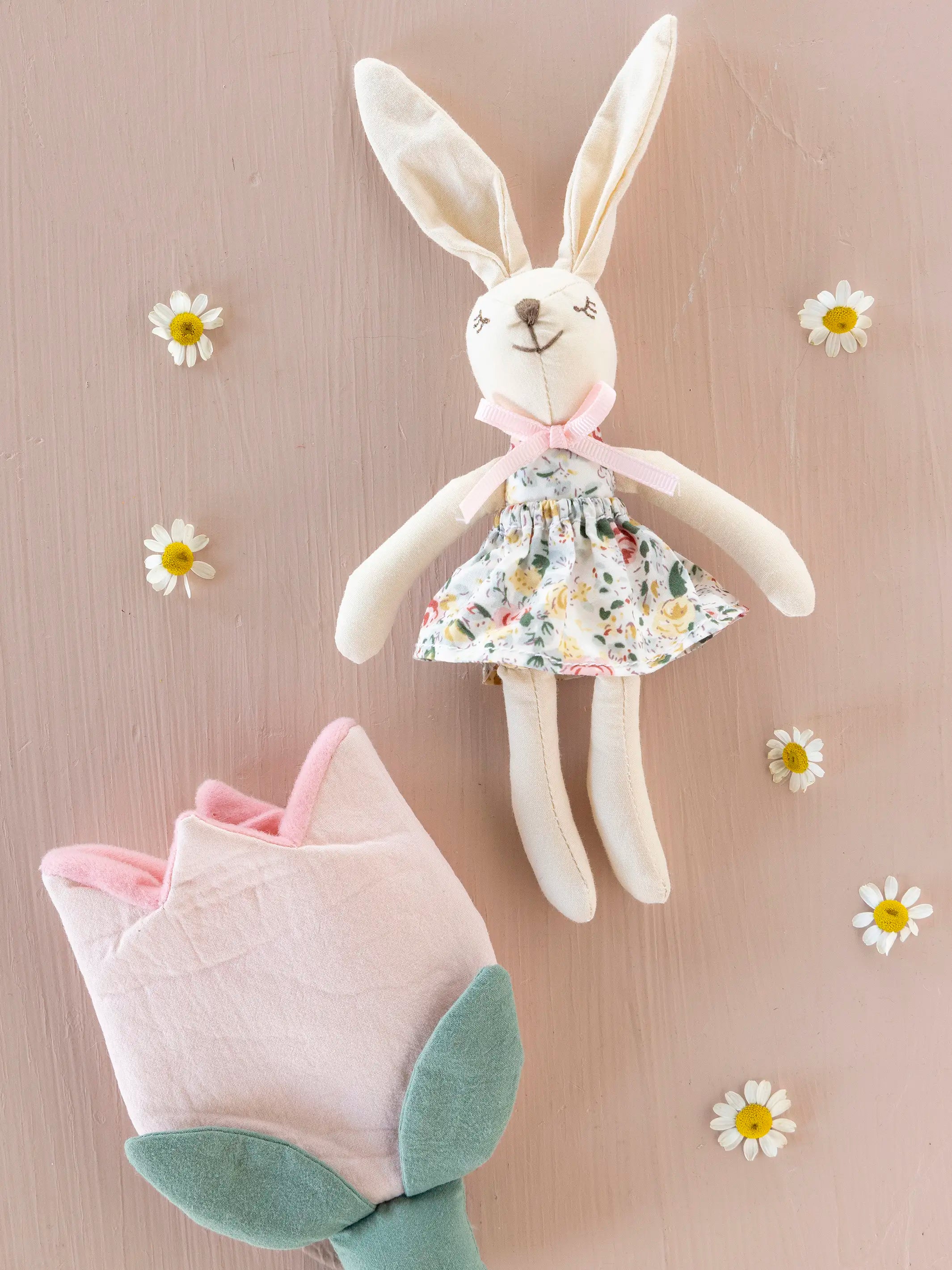 Petal Pal - Bunny