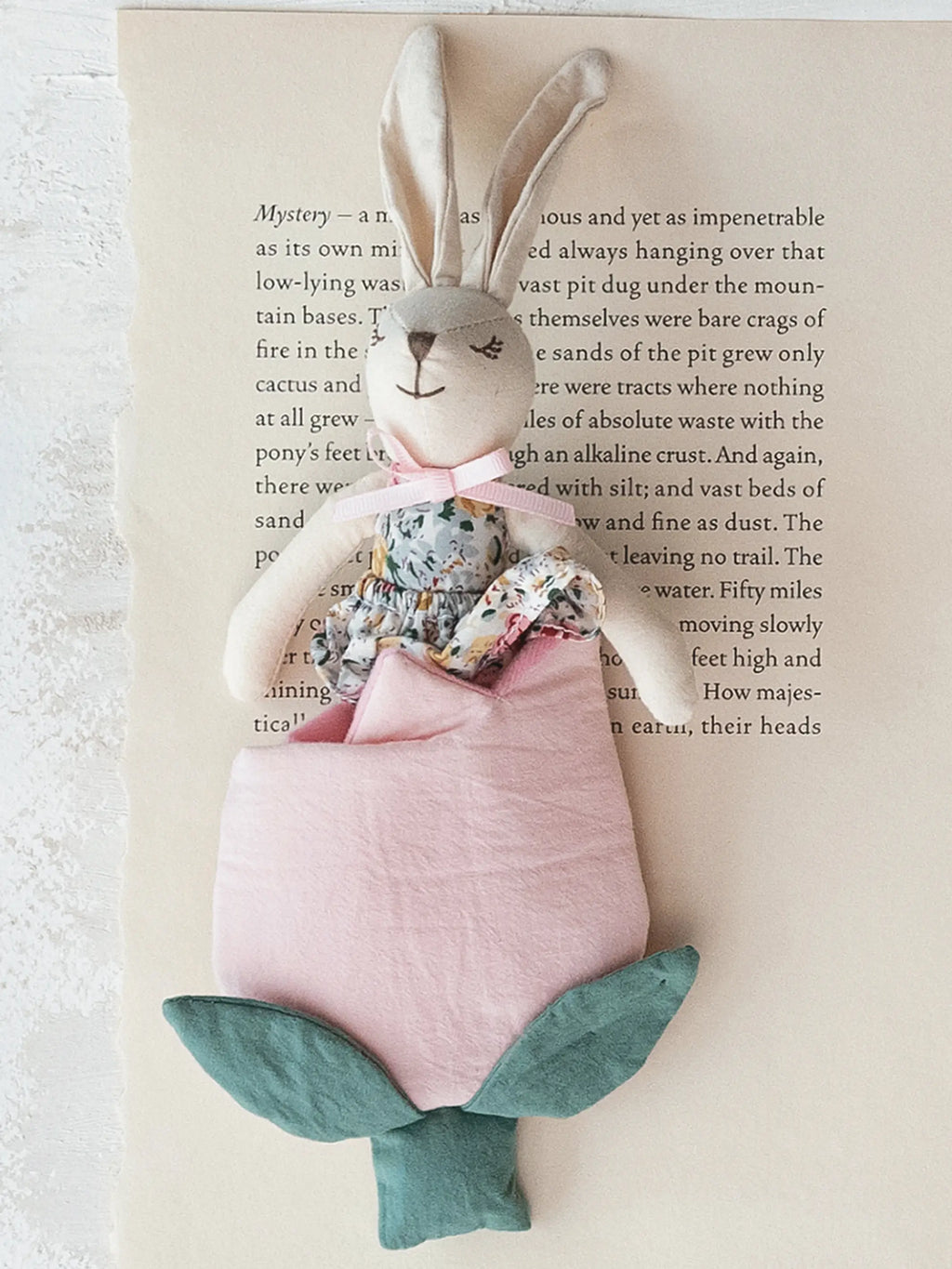 Petal Pal - Bunny