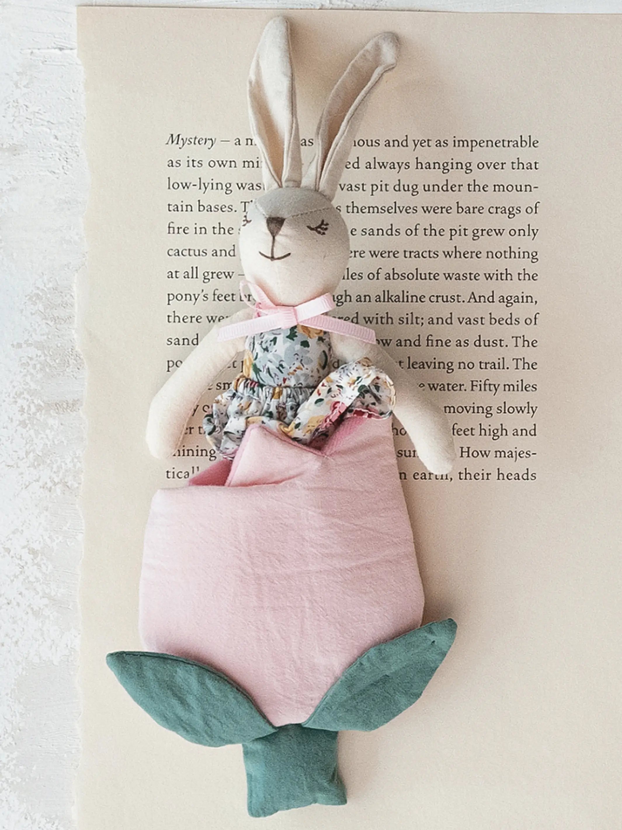 Petal Pal - Bunny