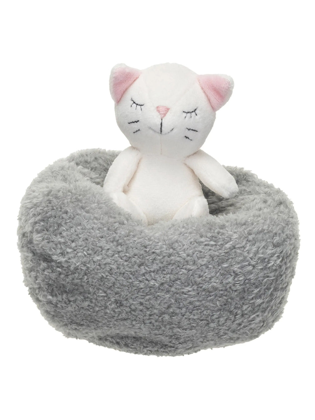 Beanbag Cat