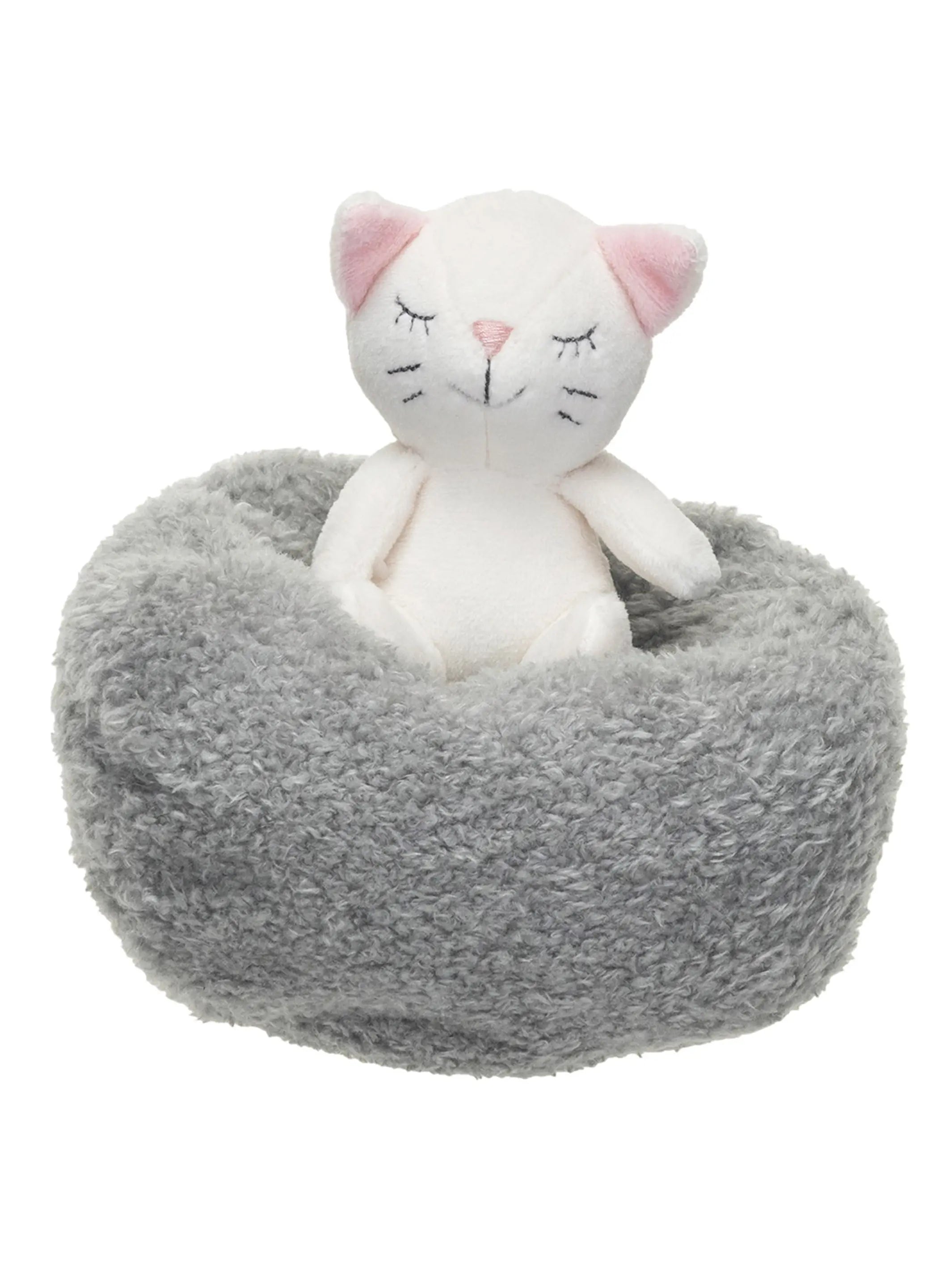 Beanbag Cat