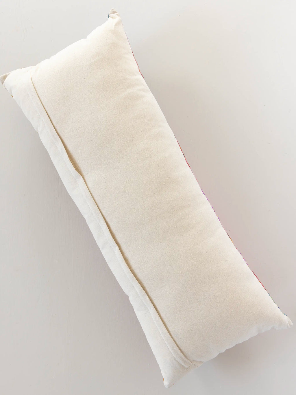 Tufted Lumbar Pillow - Sleeps With Dogs