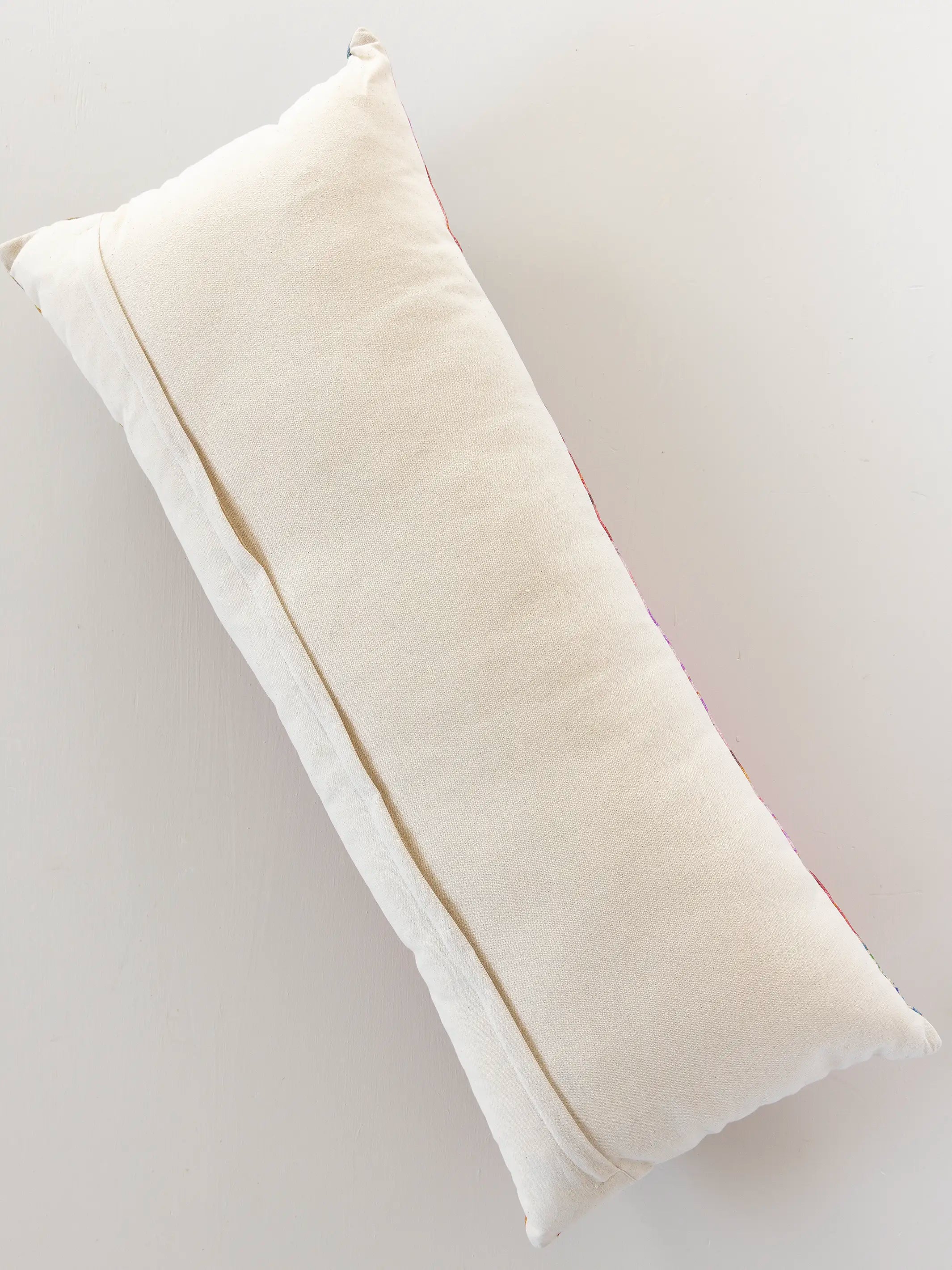 Tufted Lumbar Pillow - Sleeps With Dogs