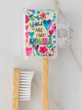 Toothbrush Cover - You Are So Loved