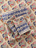 Sooo Soft Cotton Sheet Set - Floral Diamonds