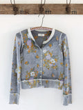 Your Everything Cardigan Sweater - English Garden Charcoal